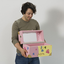 Сундук для детской комнаты. Шаг 11