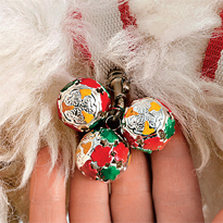 Детские теплые санки. Шаг 4