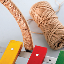 Детские утепленные санки. Шаг 1