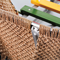 Детские утепленные санки. Шаг 2