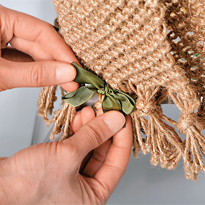 Детские утепленные санки. Шаг 4