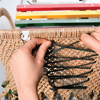 Детские утепленные санки. Шаг 6