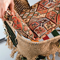 Детские утепленные санки. Шаг 7