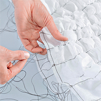 Напольный светильник своими руками. Шаг 3