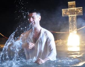 К Крещению в России сделают 2,5 тысячи купелей