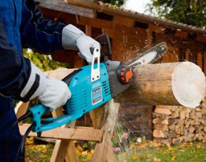 Компания Gardena представила электропилы для работы в доме