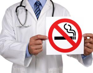 Государственная антитабачная компания набирает обороты