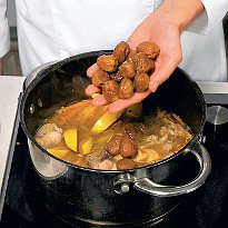 Плов с курицей. Шаг №4 Плов с курицей. Шаг №4