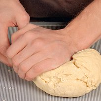 Курник с рисом и грибами. Шаг №2 Курник с рисом и грибами. Шаг №2