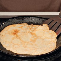 Курник с рисом и грибами. Шаг №3 Курник с рисом и грибами. Шаг №3