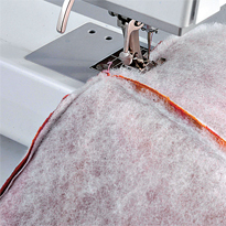 Мягкое сиденье для табурета. Шаг 2