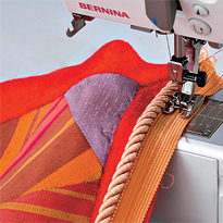 Мягкое сиденье для табурета. Шаг 4