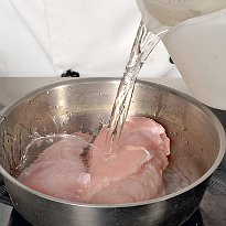 Салат эльзасский. Шаг №1