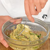 Салат эльзасский. Шаг №3