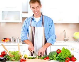 Вегетарианцы хорошо защищены от сердечно-сосудистых заболеваний