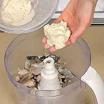 Рыбный суп с фрикадельками. Шаг №1