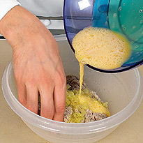 Рыбный суп с фрикадельками. Шаг №2