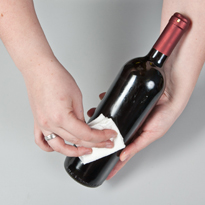 Набор для глинтвейна в технике декупаж. Шаг 1