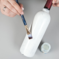 Набор для глинтвейна в технике декупаж. Шаг 3