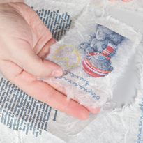 Набор для глинтвейна в технике декупаж. Шаг 4