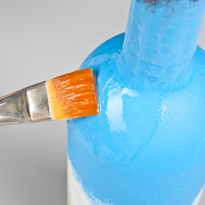 Набор для глинтвейна в технике декупаж. Шаг 7