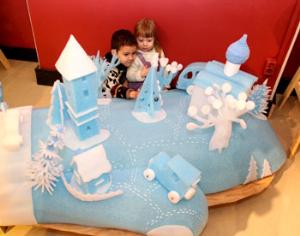 В Питере открылся благотворительный Музей варежки