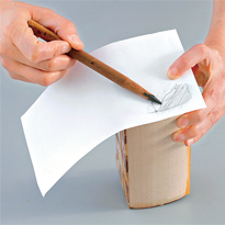 Шкатулка с инкрустацией. Шаг 1 Шкатулка с инкрустацией. Шаг 1