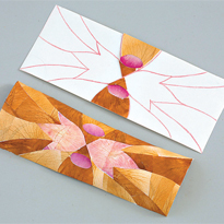 Шкатулка с инкрустацией. Шаг 4 Шкатулка с инкрустацией. Шаг 4