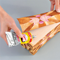 Шкатулка с инкрустацией. Шаг 5 Шкатулка с инкрустацией. Шаг 5