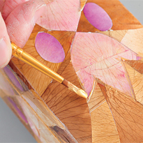 Шкатулка с инкрустацией. Шаг 6 Шкатулка с инкрустацией. Шаг 6