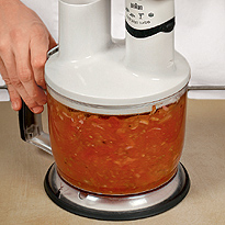 Португальский рыбный суп. Шаг №3