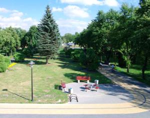 Некоммерческие парки можно создавать на коммерческие деньги