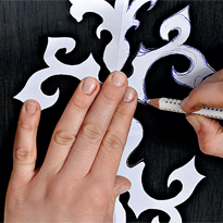 Реставрация старой мебели: тумба. Шаг 4