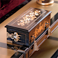 Реставрация старой мебели: тумба. Шаг 11