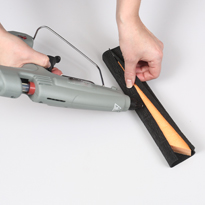 Подарок на 23 февраля: букет из конфет. Шаг 2