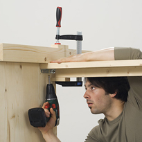 Детская двухъярусная кровать своими руками. Шаг 6