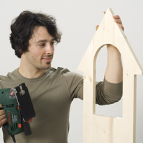 Детская двухъярусная кровать своими руками. Шаг 7