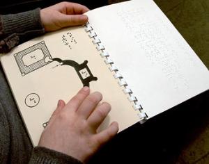 Гатчинский музей проводит экскурсии для слепых детей