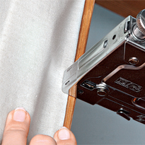 Пуфик в карточном стиле. Шаг 4