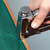 Пуфик в карточном стиле. Шаг 5