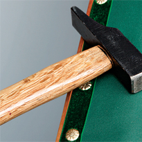 Пуфик в карточном стиле. Шаг 6