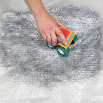 Валяние из шерсти (фелтинг). Шапка для бани. Шаг 5