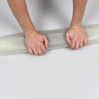 Валяние из шерсти (фелтинг). Шапка для бани. Шаг 13