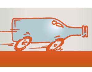 Пьяных водителей будут штрафовать специальной наклейкой на автомобиль