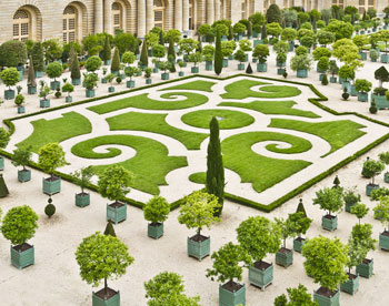Во Франции отмечают 400-летие великого архитектора парков Андре Ленотра 