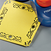 Пасха: тиснение пасхальных салфеток . Шаг 2