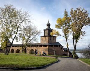 В Нижнем Новгороде будет сад с евангельскими растениями