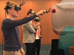 Выпущен гаджет, создающий новую реальность