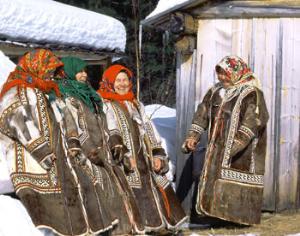 Хантыйское стойбище будет работать как этномузей