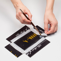 Шкатулка из ткани. Шаг 1